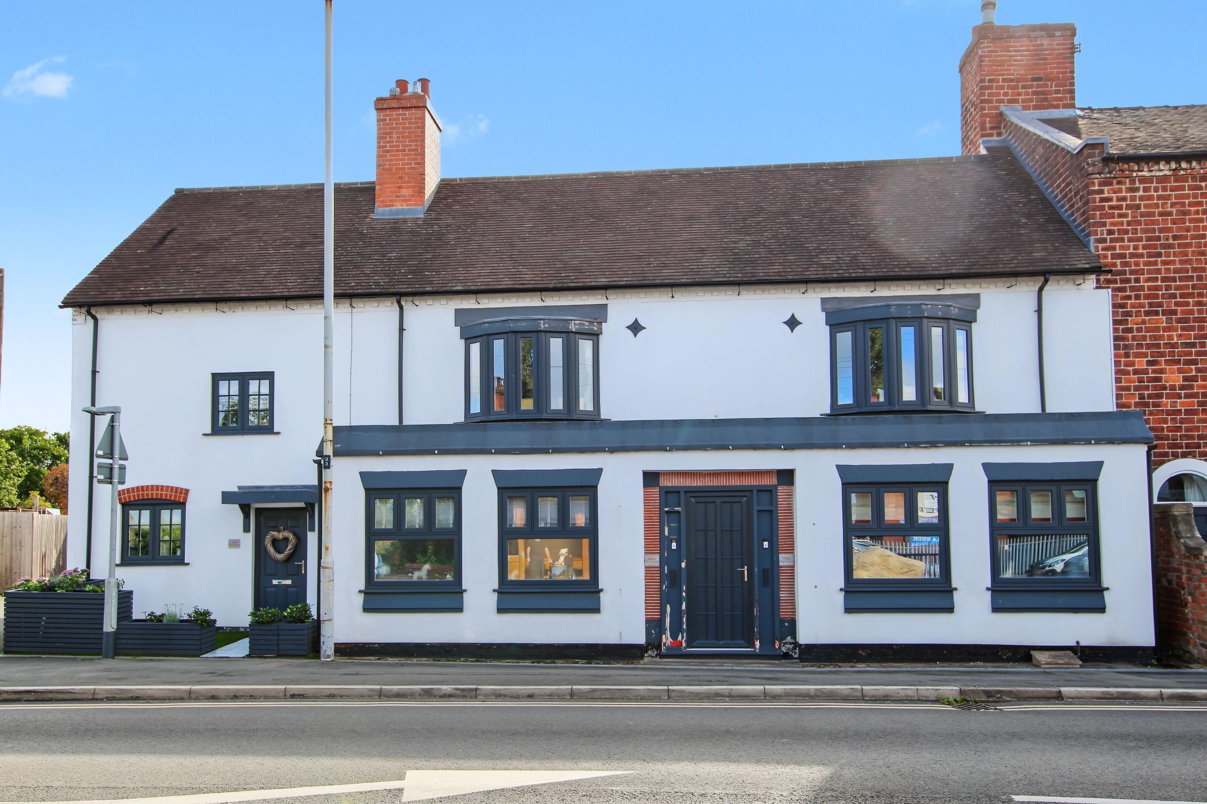High Street, Measham Image 1