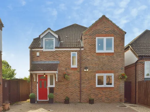 Taverner Close, Old Farm Park, Milton Keynesphoto