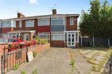 Patricia Avenue, Bidston, Birkenhead