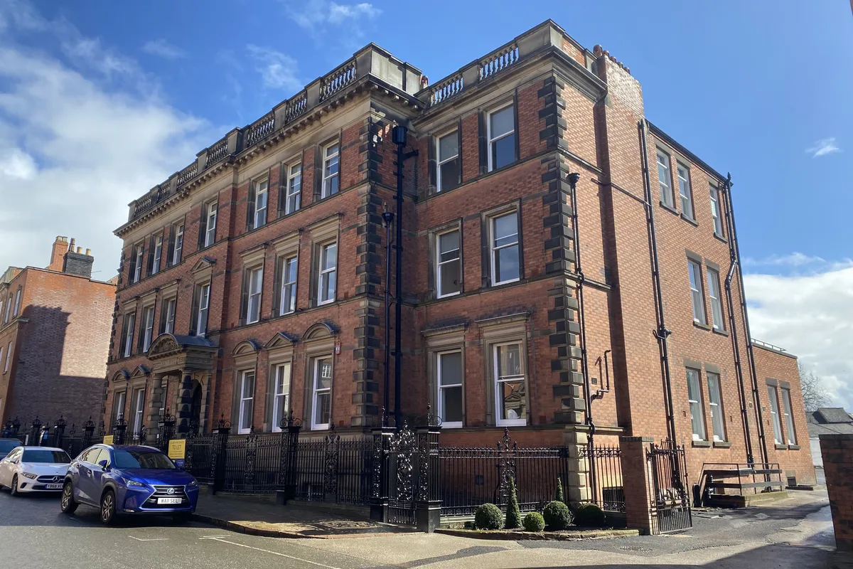 St. Marys Gate, DERBY