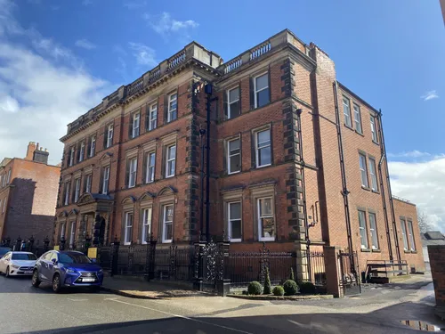 St. Marys Gate, DERBYphoto
