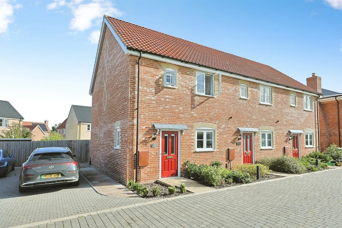Hewitt Drive, Mattishall, Dereham