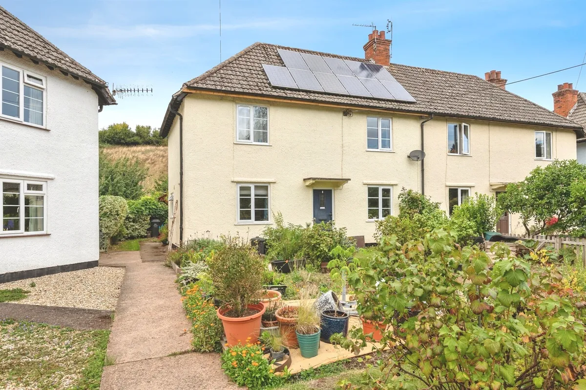 The Crescent, Roadwater, Watchet