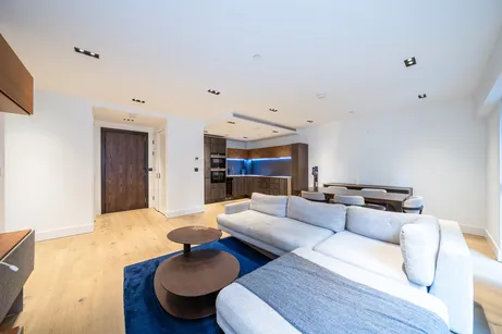 Exchange Gardens, London, SW8