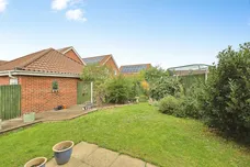 Monarch Close, Wymondham