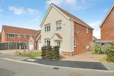 Monarch Close, Wymondham