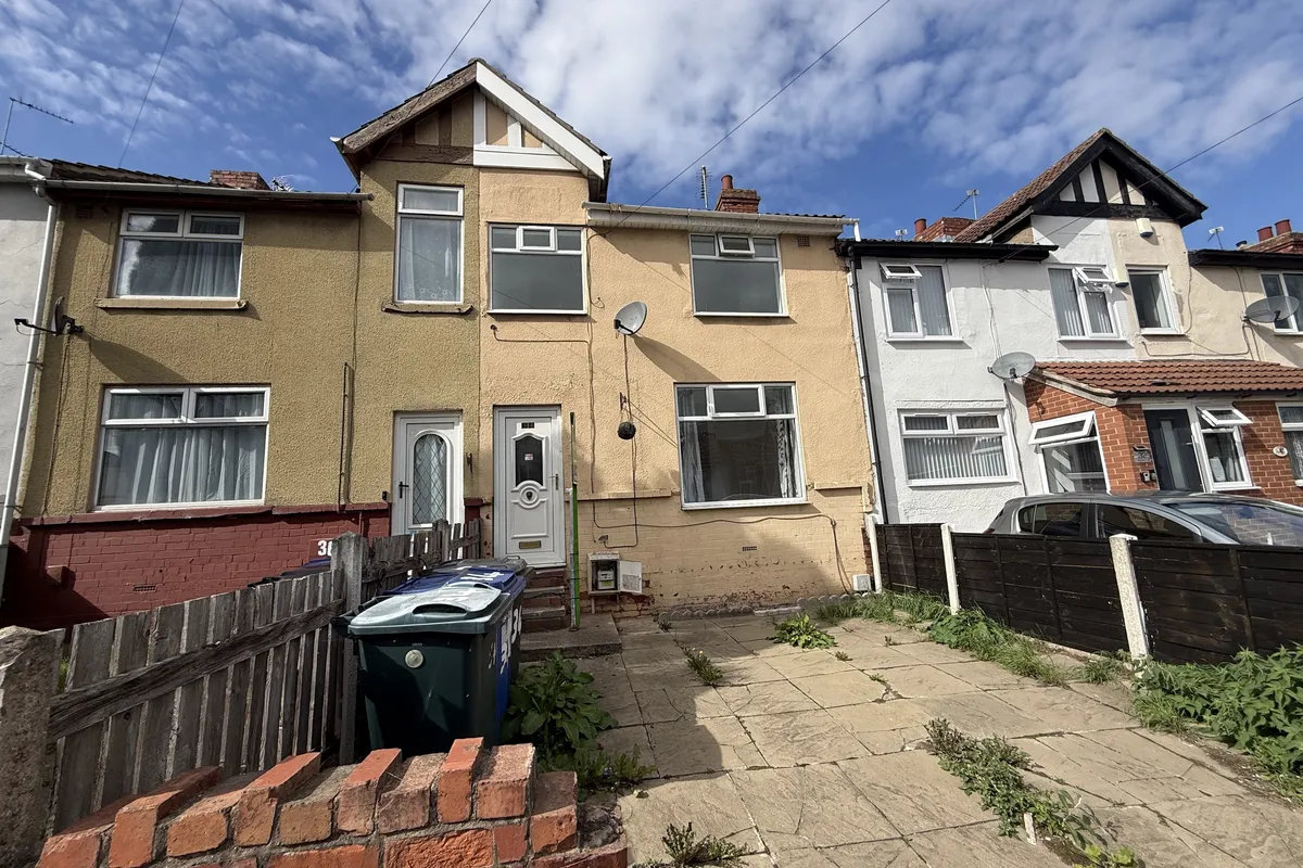 Wellington Road, Edlington, DONCASTER