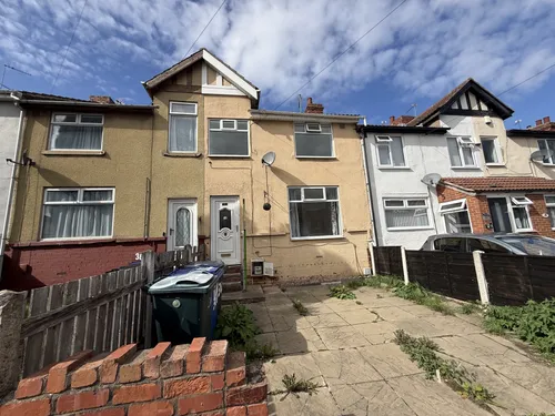 Wellington Road, Edlington, DONCASTERphoto