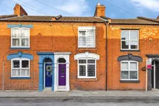 Shakespeare Road, Northampton