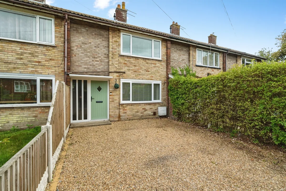 Selwyn Road, Gorleston, Great Yarmouth