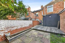 Shakespeare Road, Northampton