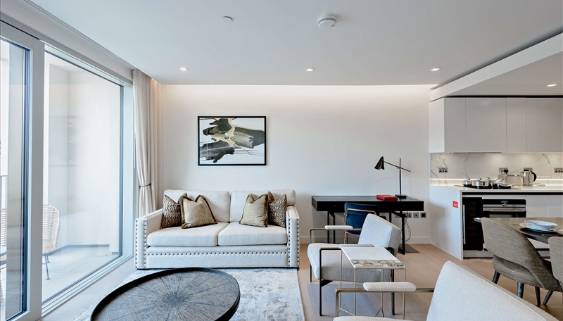 1 Bedroom Apartment To Let  Edgware Road  W2 Image 1