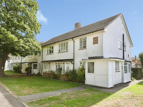 Priestwood Close, Southamptonphoto
