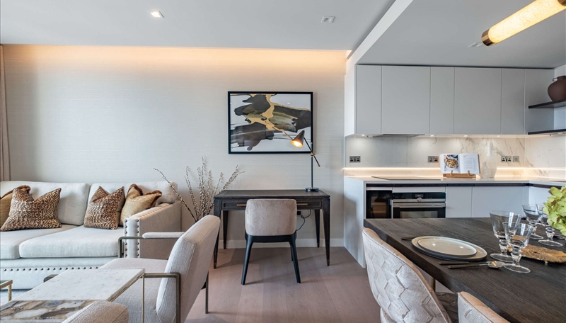 1 Bedroom Apartment To Let  Edgware Road  W2 Image 2