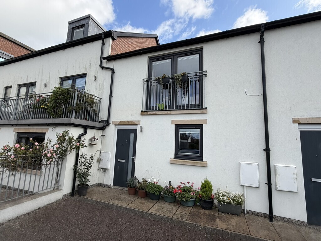 Thornton Court, Stanwix Image 1