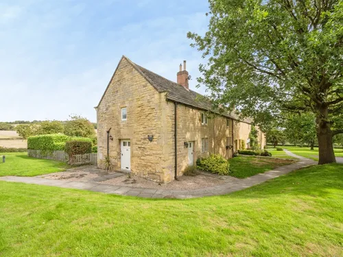 Barnburgh Hall Gardens, Barnburgh, Doncasterphoto