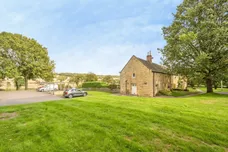 Barnburgh Hall Gardens, Barnburgh, Doncaster