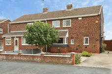 Rogers Avenue, Creswell, Worksop
