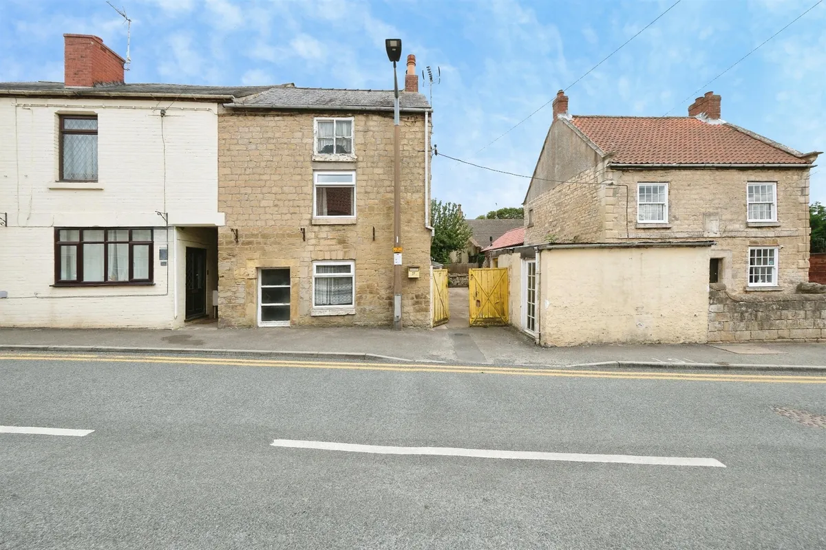 High Street, Braithwell, Rotherham