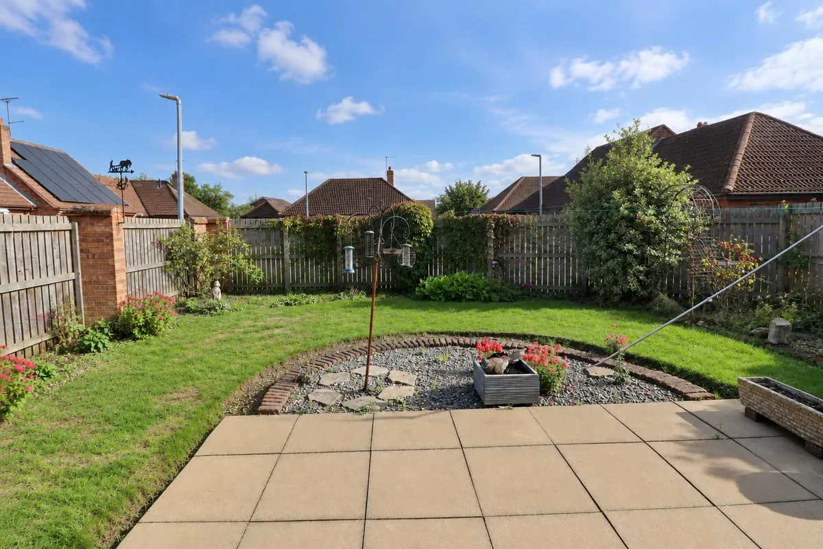 Rowan Court, Pocklington, York