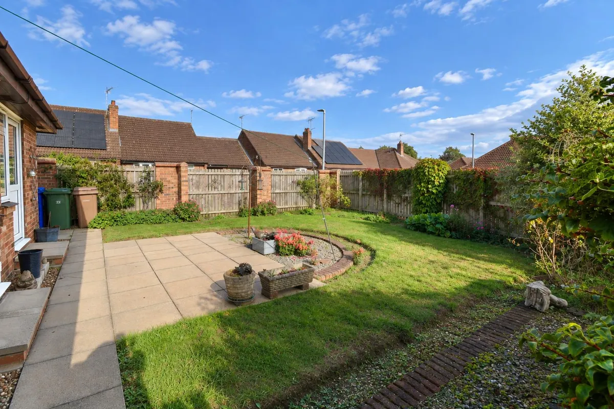 Rowan Court, Pocklington, York