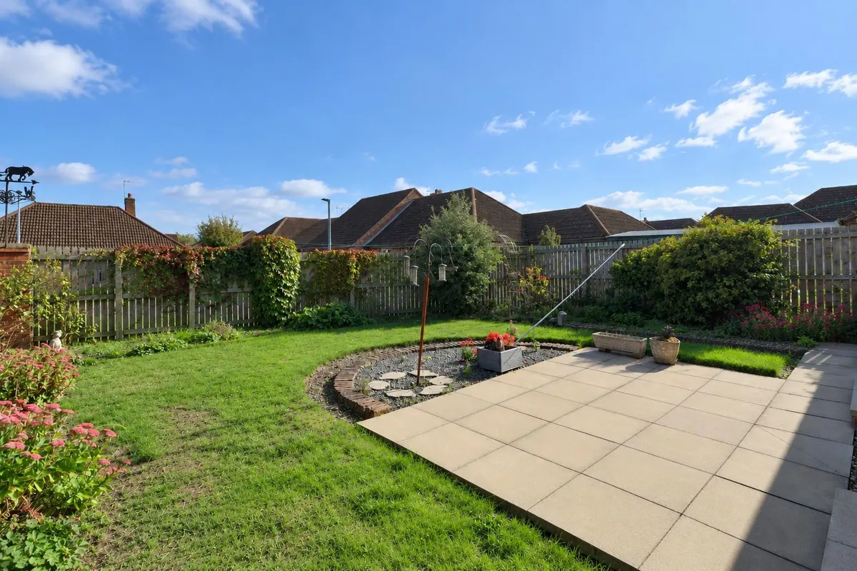 Rowan Court, Pocklington, York