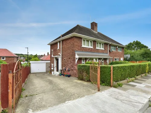 Alport Grove, Frecheville, Sheffieldphoto