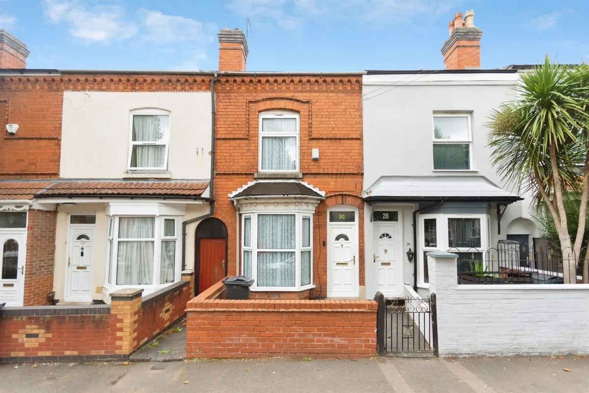 Roderick Road, Birmingham