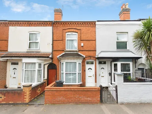 Roderick Road, Birminghamphoto