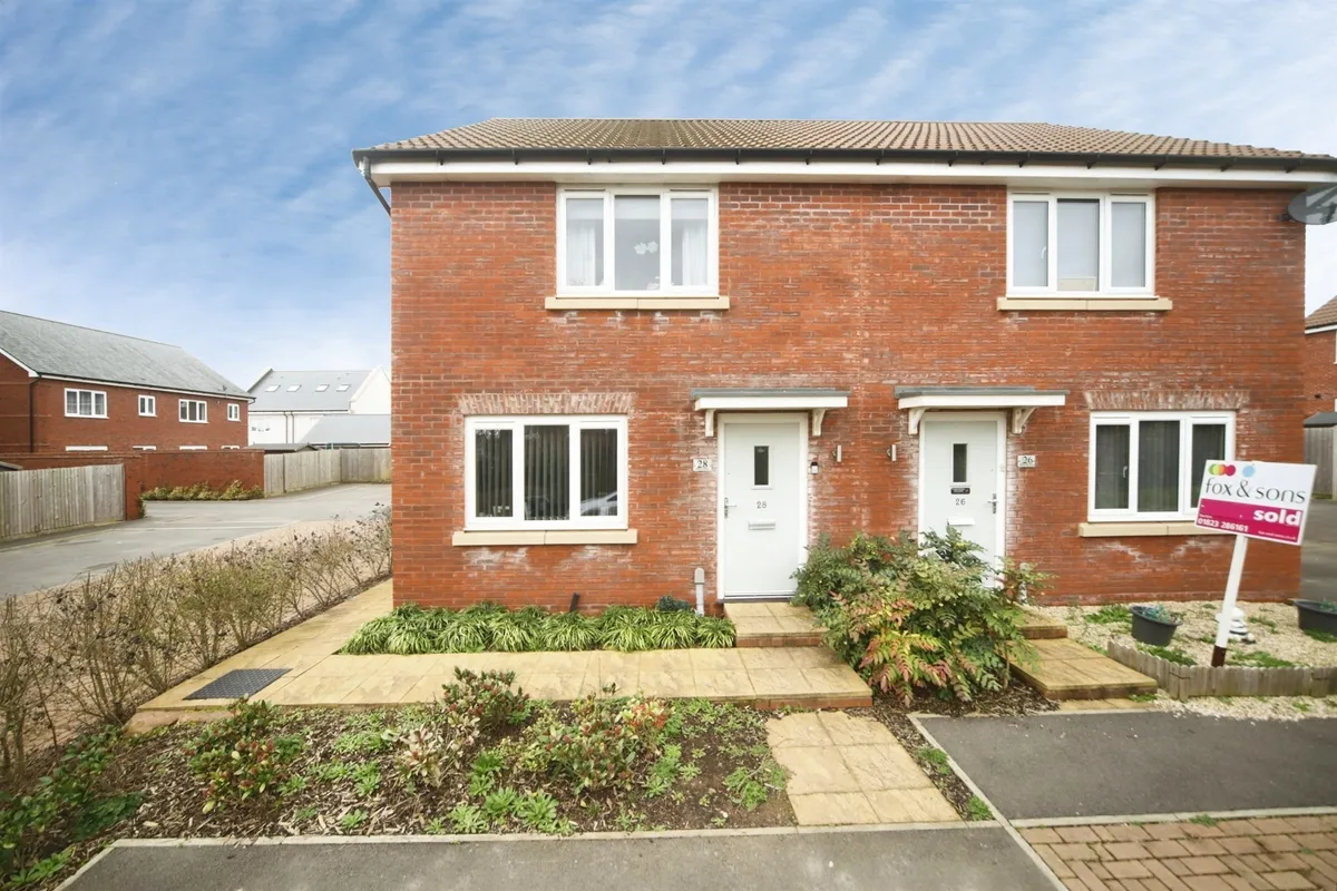 Merton Road, Rumwell, TAUNTON