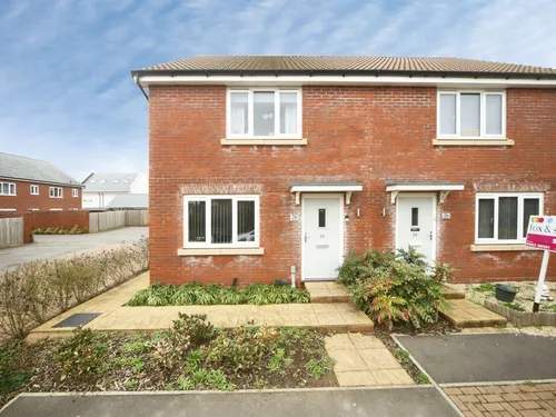Merton Road, Rumwell, TAUNTONphoto