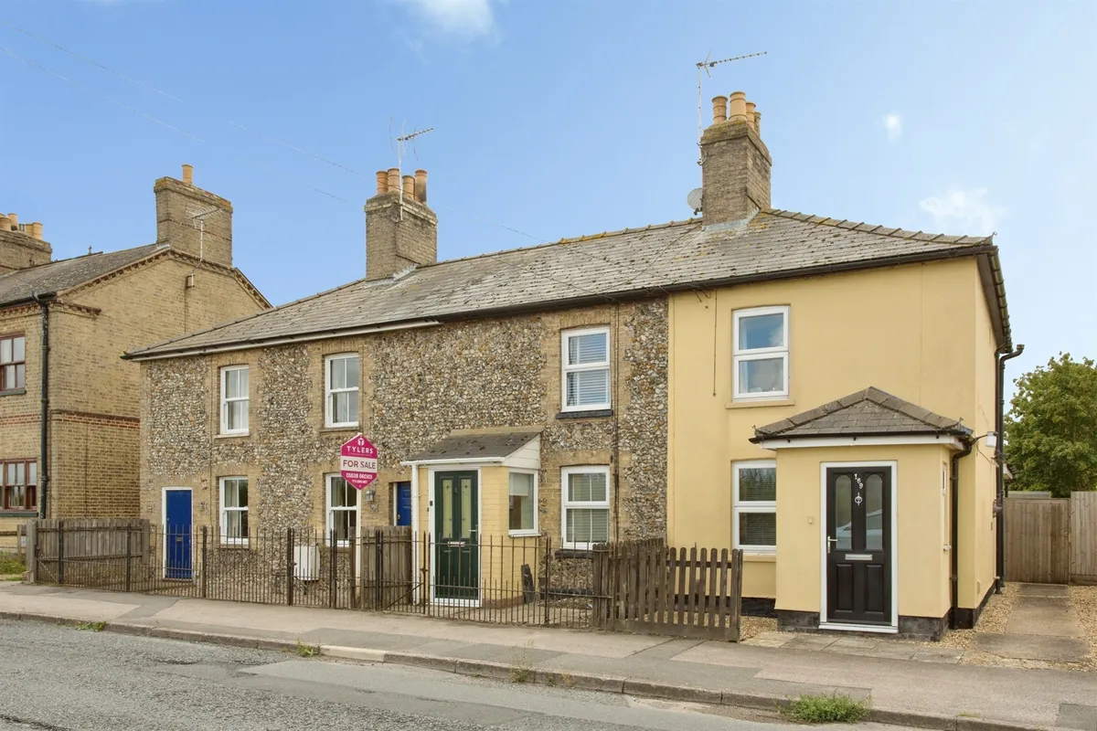 Burwell Road, Exning, Newmarket