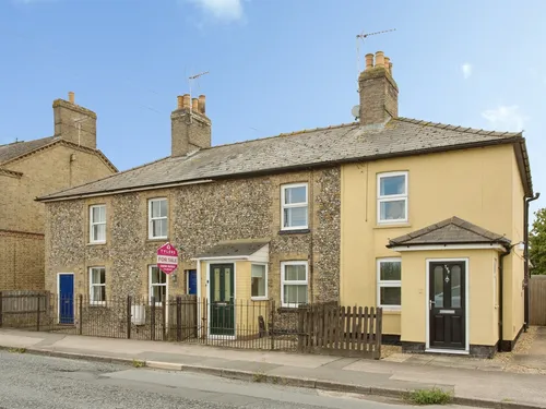 Burwell Road, Exning, Newmarketphoto