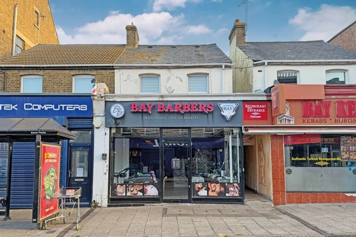 High Street, HERNE BAY