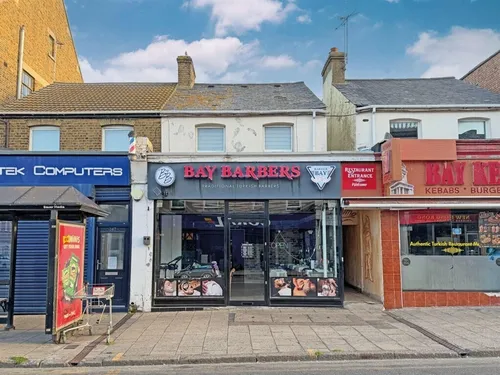 High Street, HERNE BAYphoto