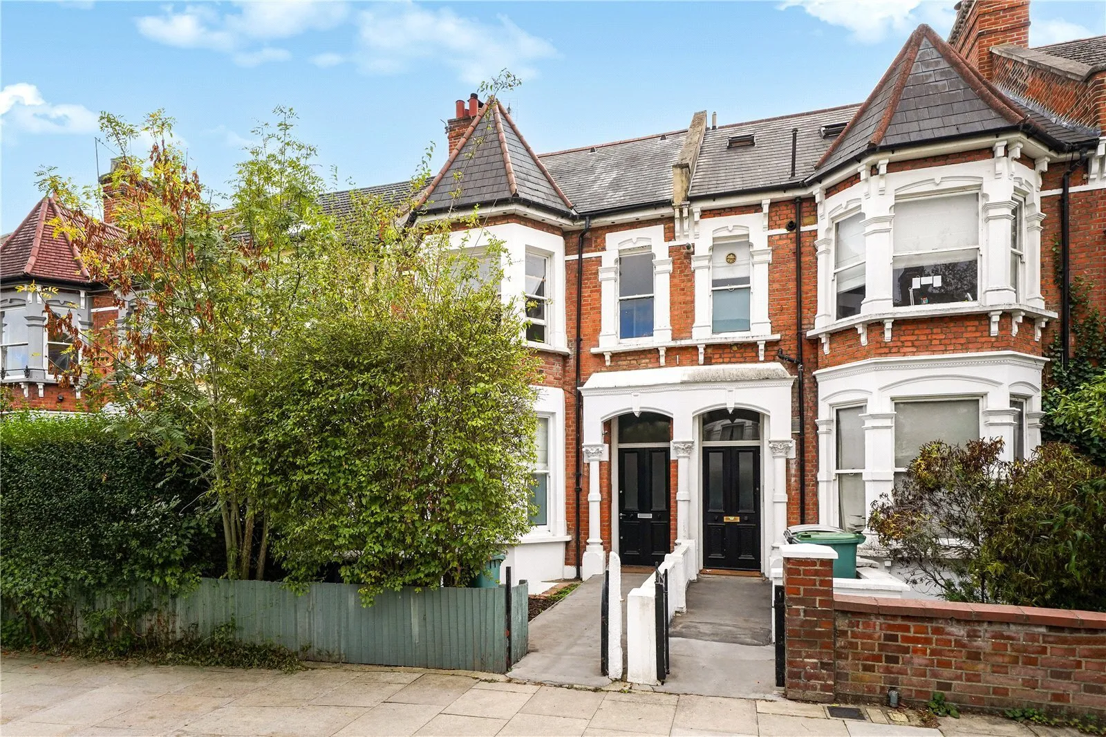 Hillfield Road, West Hampstead, London, NW6