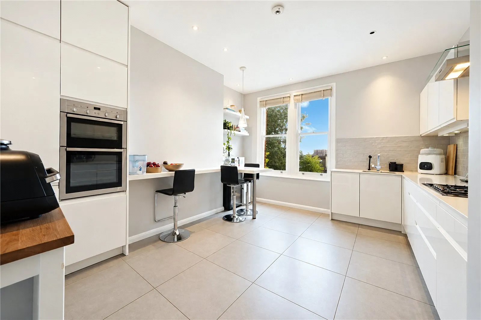 Hillfield Road, West Hampstead, London, NW6