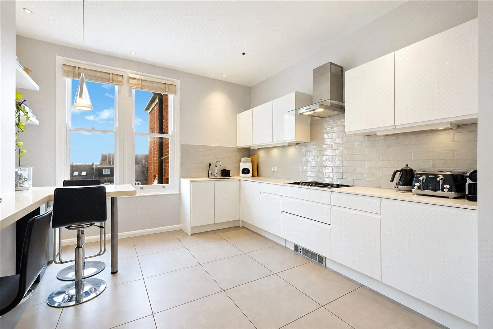 Hillfield Road, West Hampstead, London, NW6