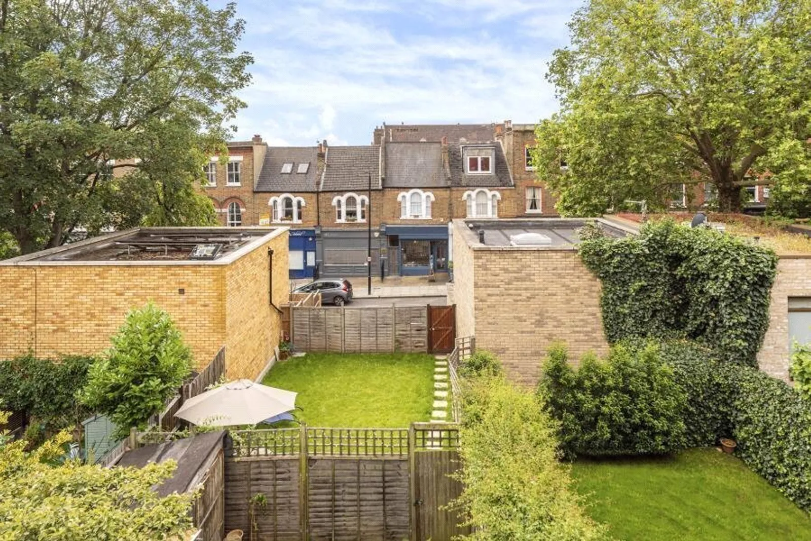 Hillfield Road, West Hampstead, London, NW6