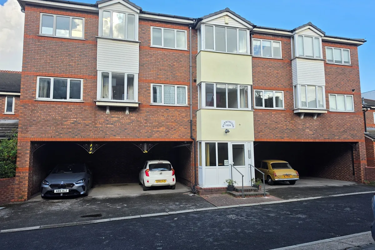 Seabank Road, Wallasey