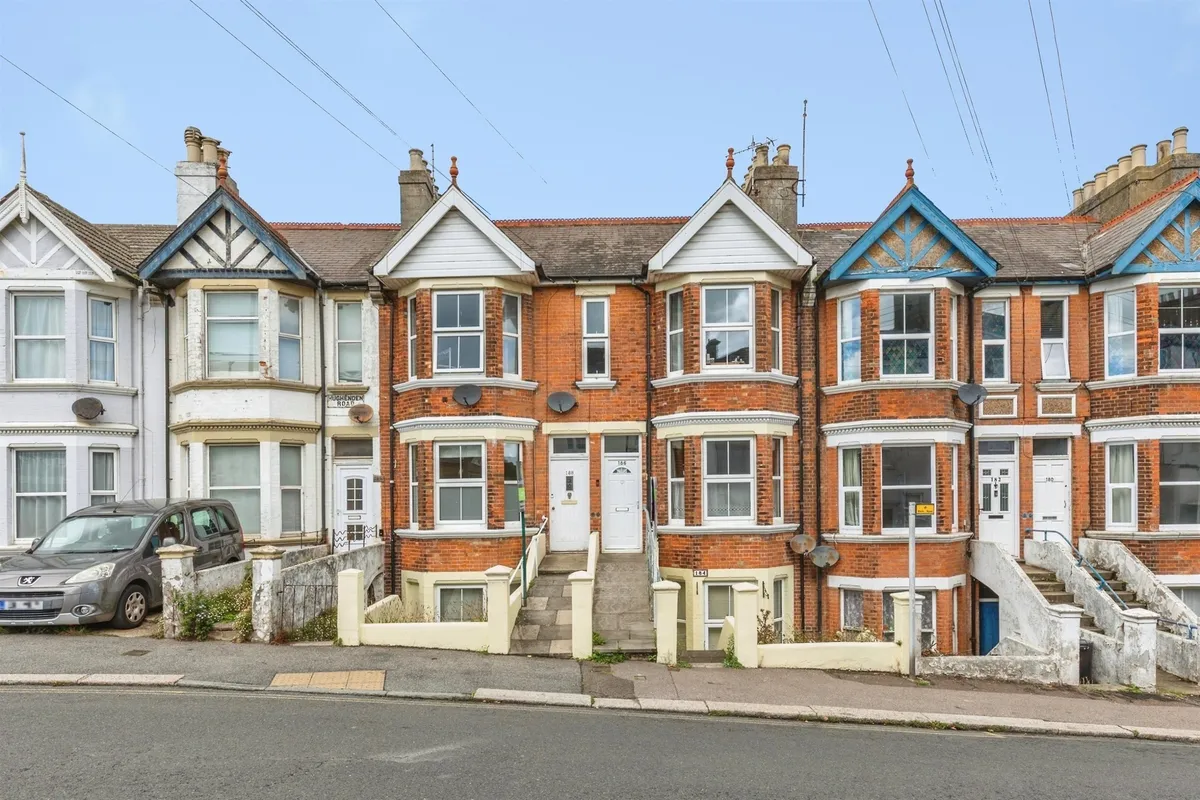 Hughenden Road, Hastings