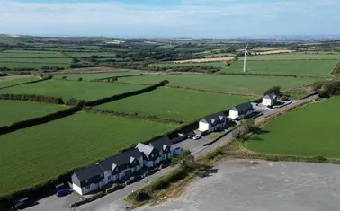 Hallworthy, Camelford
