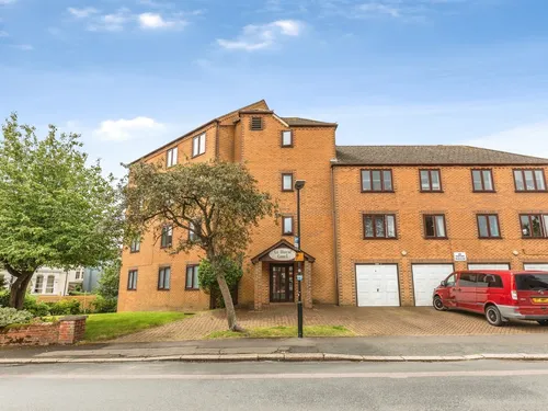 St. Helens Crescent, Hastingsphoto