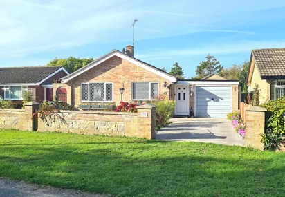 Bradfield Road, North Walsham