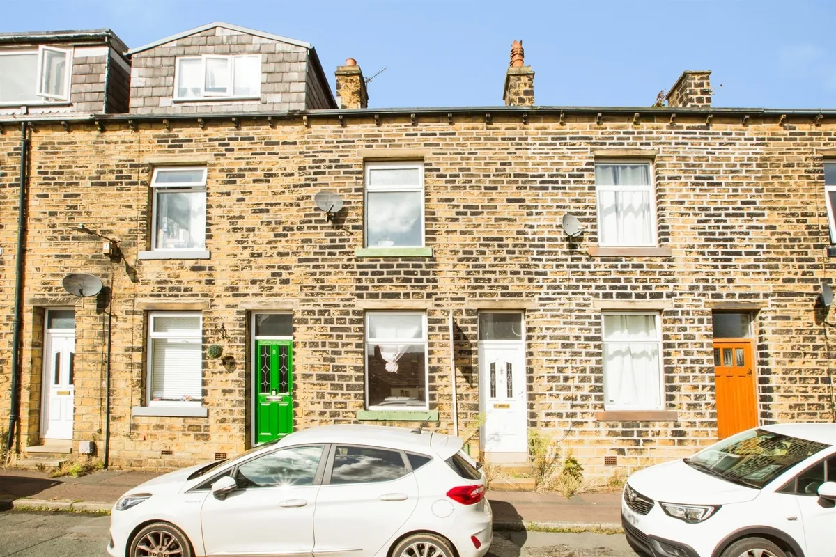 Denby Place, Sowerby Bridge