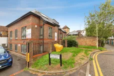 Fentiman Walk, Hertford