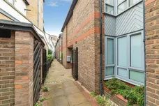 Fentiman Walk, Hertford