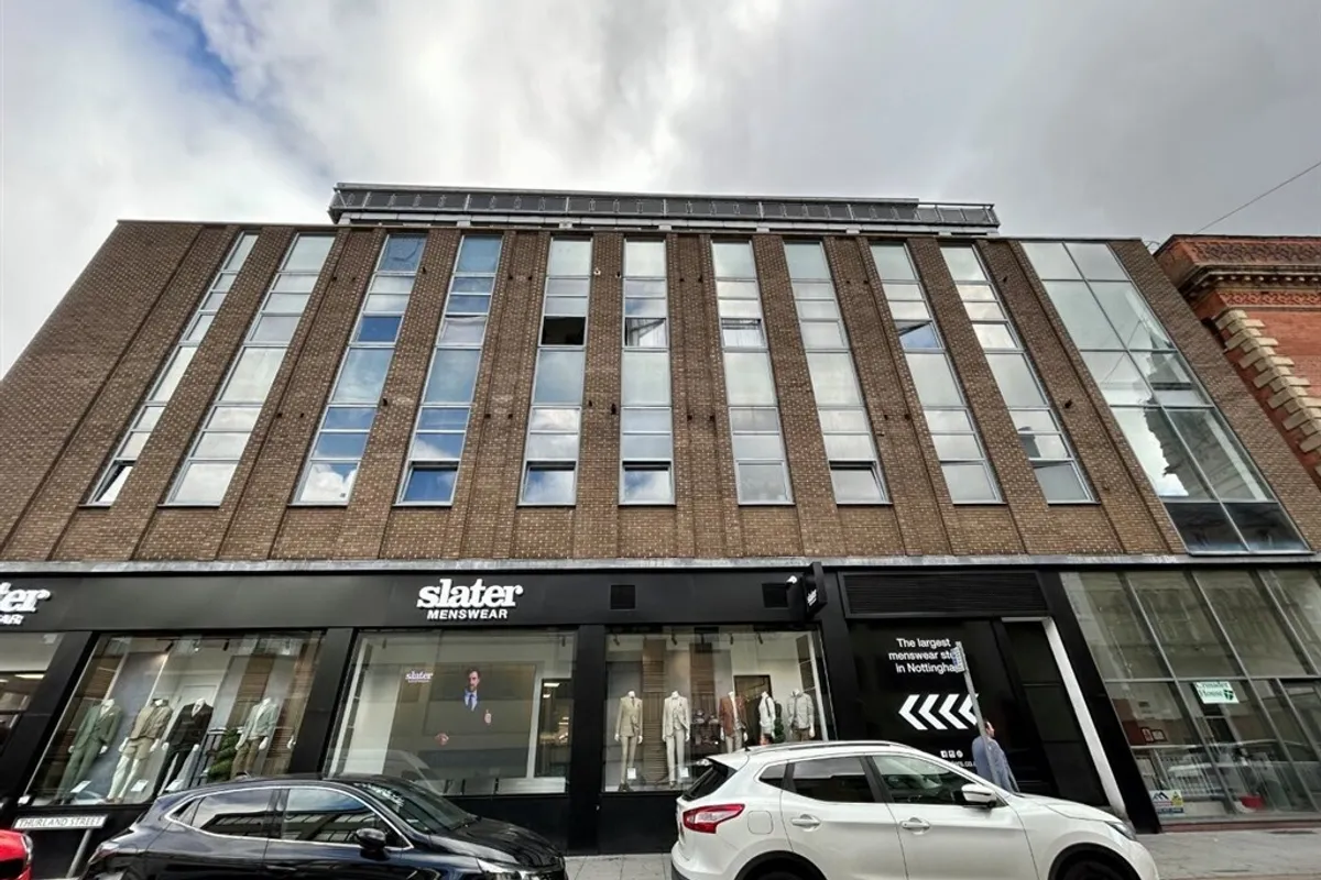 Thurland Street, NOTTINGHAM