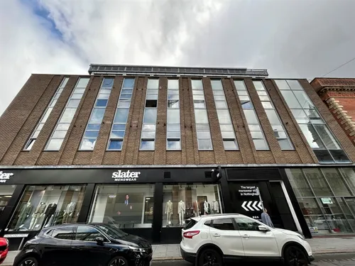 Thurland Street, NOTTINGHAMphoto