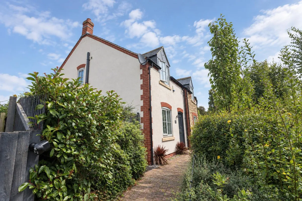 Westcote Fold, South Cave
